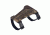 Tarantula Youth Armguard, Camo, A03100MB