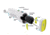 TASER Bolt 2 Taser, White, 100068