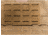 Tasmanian Tiger Plate Carrier LC, Coyote, TT-7786-346