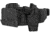 Tasmanian Tiger Warrior Belt LC, Black, Small, TT-7783-040-S