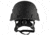 Team Wendy EPIC Responder Plus Mid-Cut Tactical Helmet, Black, Small, 77-HM-12221000