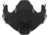 Team Wendy EXFIL Ballistic Mandible, Black, Medium/Large, 76-MDB-21