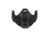 Team Wendy EXFIL Ballistic Mandible, Black, Medium/Large, 76-MDB-21