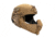 Team Wendy EXFIL Ballistic Mandible, Coyote Brown, Medium/Large, 76-MDB-31
