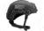 Team Wendy EXFIL Ballistic SL Helmet LED Left Eye Dominant Retention, Black, Medium/Large, 76-21S-E21-L