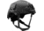 Team Wendy EXFIL Ballistic SL Helmet LED Left Eye Dominant Retention, Black, Medium/Large, 76-21S-E21-L