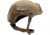 Team Wendy EXFIL Ballistic SL Helmet LED Left Eye Dominant Retention, Coyote Brown, Medium/Large, 76-31S-E31-L