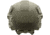 Team Wendy EXFIL Ballistic SL Helmet LED Left Eye Dominant Retention, Green, Medium/Large, 76-71S-E71-L