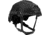 Team Wendy Helmet Cover for EXFIL Ballistics w/ Rail 3.0, Black, Medium/Large, 76-MHC3-BK-1