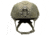 Team Wendy Helmet Cover for EXFIL Ballistics w/ Rail 3.0, Ranger Green, Medium/Large, 76-MHC3-RG-1