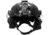 Team Wendy Helmet Cover for EXFIL Carbon w/ Rail 3.0, Extra Large, Black, 71-MHC3-BK-2