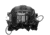 Team Wendy Helmet Cover for EXFIL Carbon w/ Rail 3.0, Extra Large, Black, 71-MHC3-BK-2