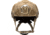 Team Wendy Helmet Cover for EXFIL LTP w/ Rail 3.0, Coyote Brown, One Size, 71-MHC3-CB-1