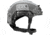Team Wendy Helmet Cover for EXFIL LTP w/ Rail 3.0, Wolf Gray, One Size, 71-MHC3-WG-1