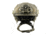 Team Wendy Rifletech High-Cut Level III Helmet, Ranger Green, Medium, 702-HH-27232110