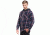 Tentree Club Hooded Flannel Button Up Long Sleeve Shirt - Mens