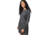 Tentree Jade Sweater Womens Dress, Meteorite, Large, FA18-WDJAD-BLK-L