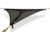 Tentsile Tents Trillium Hammock, Black Mesh THM-DEMO