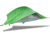 Tentsile Vista Tree Tent 3 Season 3 Person-Forest Green