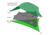 Tentsile Vista Tree Tent 3 Season 3 Person-Forest Green