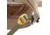 Tethrd Menace Saddle 1209804, Tan, MSS-L