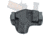 Texas 1836 Crusader - 2 In 1 Dual Clip Open Top Holster w/ Magazine Carrier, Right Hand, 1911 5in, With No Attachment, Black, TX-OT-DCH-MC-200