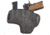 Texas 1836 KYDEX The Appendix - Dual Clip IWB Holster w/ Magazine Carrier, Right Hand, 1911 5in, With No Attachment, Brown, TX-THEAPPENDIX-202