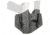Texas 1836 KYDEX Versus - Appendix Hybrid Holster w/ Magazine Carrier, Right Hand, 1911 5in, With No Attachment, Black, TX-VERSUS-215