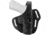 Texas 1836 Three Slots - Thumb Release OWB Holster, Right Hand, Glock 19, SIG Sauer P320 X-Compact, With No Attachment, Black, TX-3SLOTS-TB-520