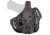 Texas 1836 Three Slots - Thumb Release OWB Holster, Right Hand, Most Glock Full Size 9mm/.40 and Similar Frame, With No Attachment, Brown, TX-3SLOTS-TB-302