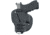 Texas 1836 Victory - 4 In 1 Holster, Left Hand, 1911 3in, Black, TX-IPH4-206