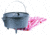Texsport Cast Iron 4 qt Dutch Oven 14503