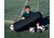 Texsport Zippered Canvas Duffle Bags 42in. x 25in., Black 10400