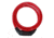 The Club Resettable Combo Cable Lock 6 Ft, Red UTL901