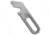 The James Brand The James Brand The Halifax Titanium Bottle Opener - Gray, Gray, adult, BHQ-98337
