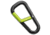 The James Brand The Hardin Carabiner, Black/Green, One Size, BHQ-137933
