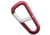 The James Brand The James Brand The Hardin Carabiner - Wine Red + Silver, Red/Silver, adult, BHQ-232465