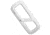 The James Brand The Madison Carabiner, Silver, 2.75 inch, BHQ-216849