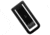 The James Brand The Martindale Money Clip Titanium - Black A67F74FF, Black, 2.16 inch, BHQ-195460