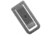 The James Brand The Martindale Money Clip Titanium - Gray 1162B5FB, Gray, 2.16 inch, BHQ-195461