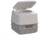 Thetford Marine Potti 260P MSD Marine Toilet with Piston Pump, Level Indicator, and Hold-Down Kit Porta 42908