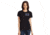 Thin Blue Line Womens T-shirt - K9 - WOMEN-K9-BLACK-LARGE