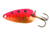 Thomas Cyclone Wobbler Casting/Trolling Spoon, 1 1/2", 1/6 oz, Gold/Red, S514-GR