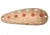 Thomas Cyclone Wobbler Casting/Trolling Spoon, 1 1/2", 1/6 oz, Gold, S514-G