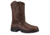Mens American Heritage Signature Series Wellington Safety Toe, Brown, 14/W