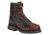 Mens American Heritage Static Dissipative 8in Safety Toe, Brown, 8/3E
