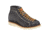 Mens American Heritage Wedges 6in Black Lace-to-Toe Roofer Non-Safety, Black, 6.5/D