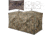 Tidewe FLASH SALE TideWe 4-6 Person Turkey Hunting Blind See Through Camo Ground Blind, BL002-VR-TE
