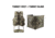 Tidewe FlexGrid Turkey Vest and StrutCover See-Through Blind Bundle, TV007-TH-OSTE-BL011-GN-OSTE