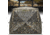 Tidewe OptiGuard360 See-Through Low Hub 3-Person Wide Bottom Ground Blind Deer Hunting, BL018-NG-HL-TE
